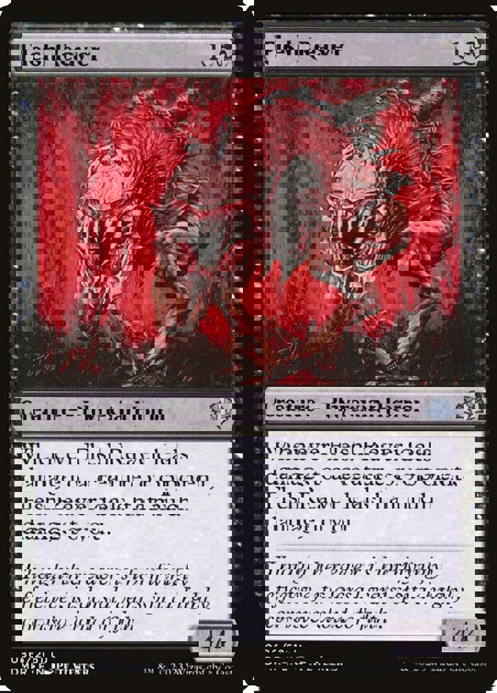 Flesh Reaver