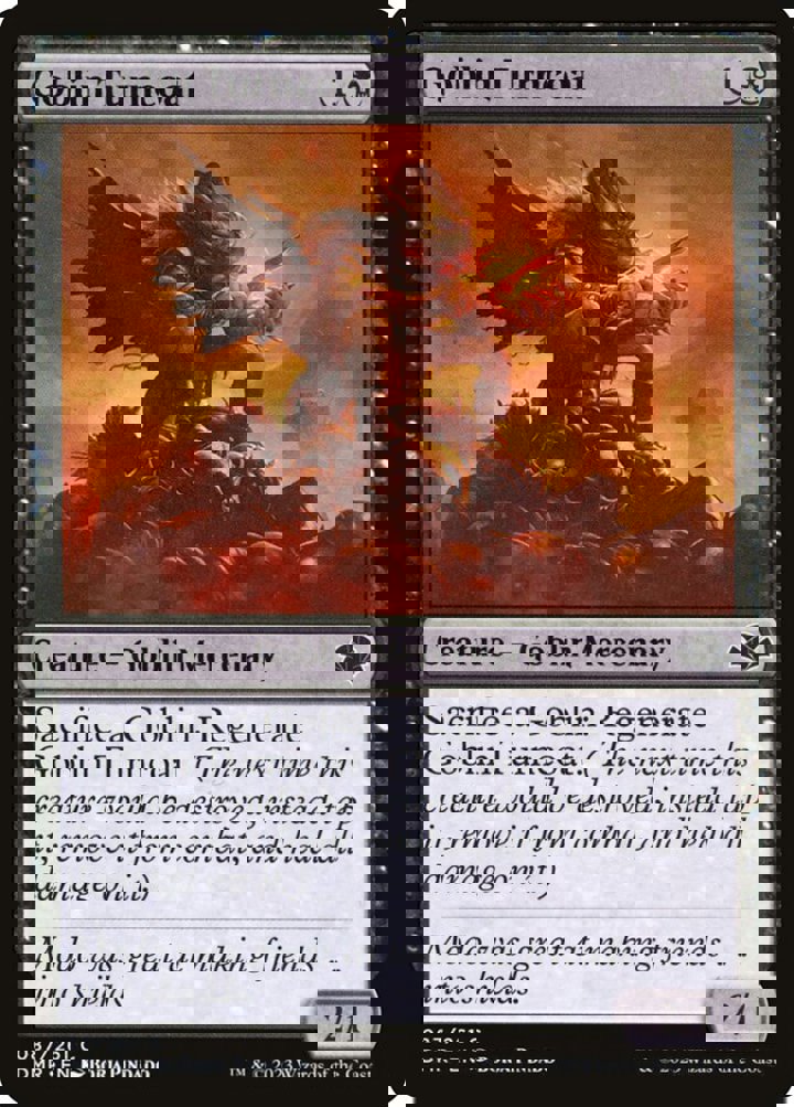 Goblin Turncoat
