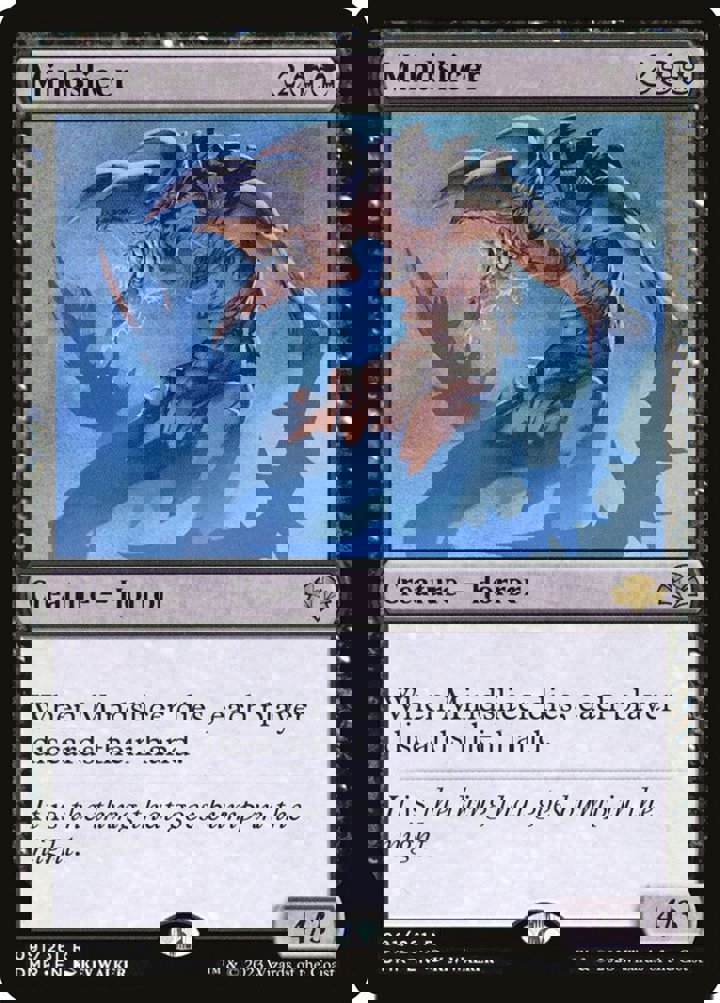 Mindslicer