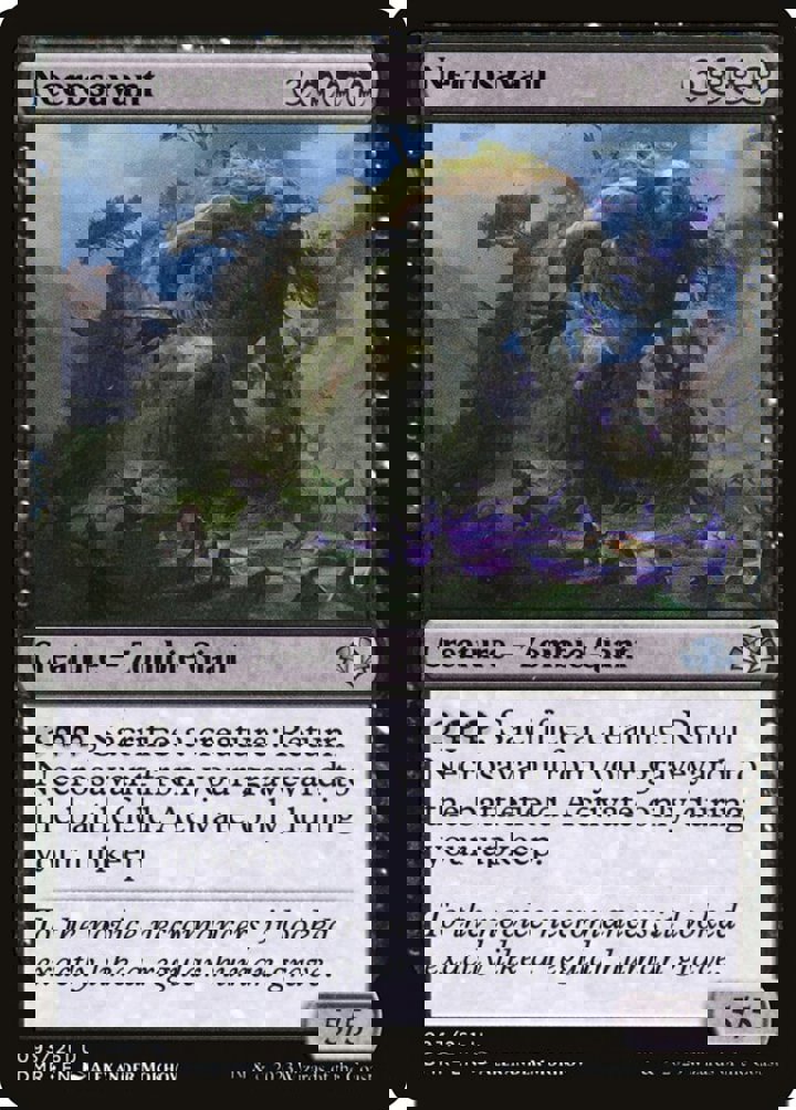 Necrosavant