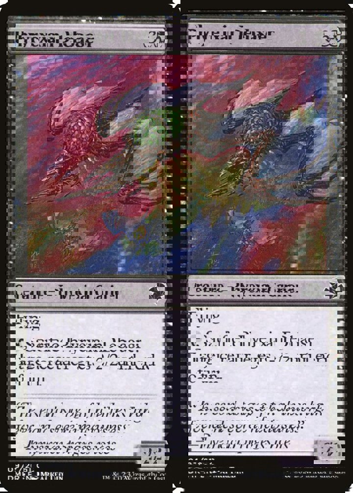 Phyrexian Debaser