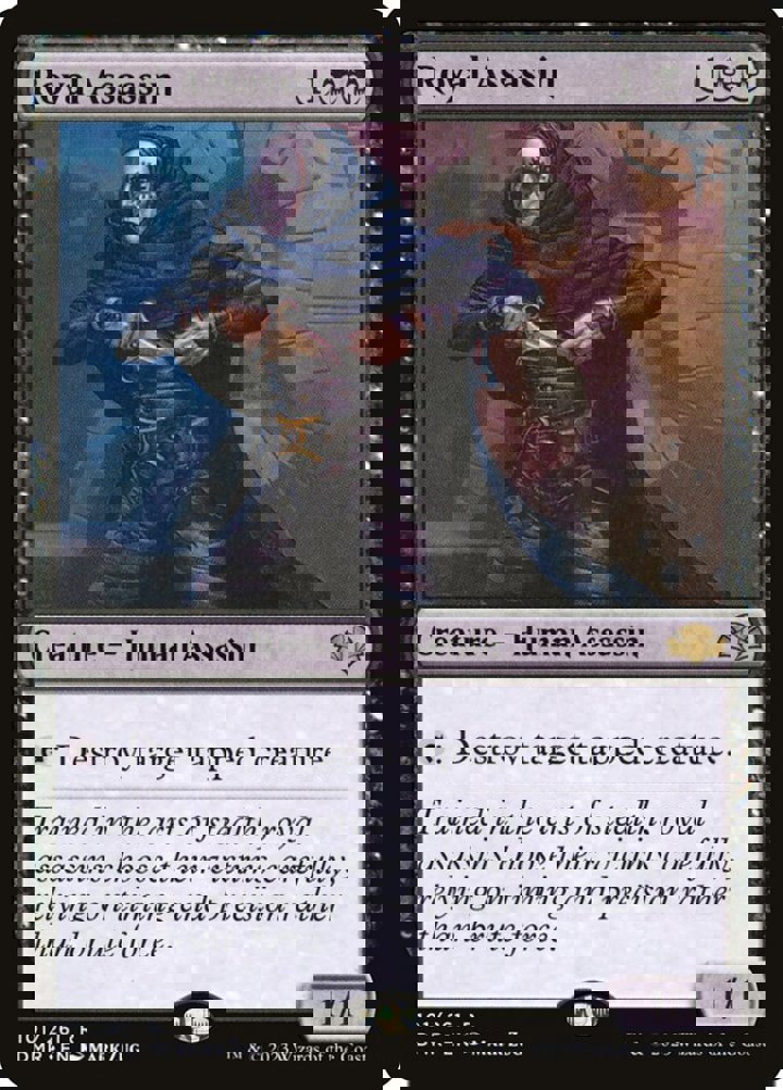 Royal Assassin