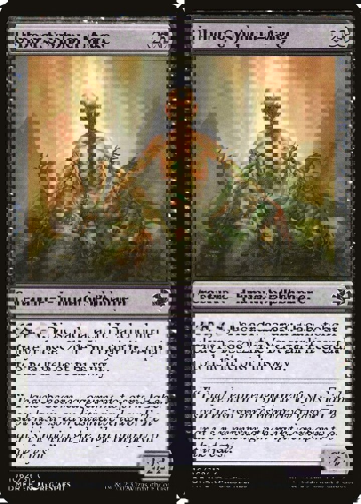 Urborg Syphon-Mage