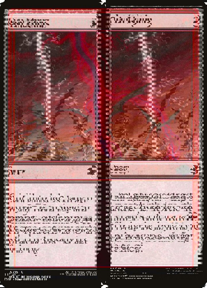 Chain Lightning