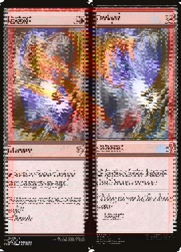 Deadapult