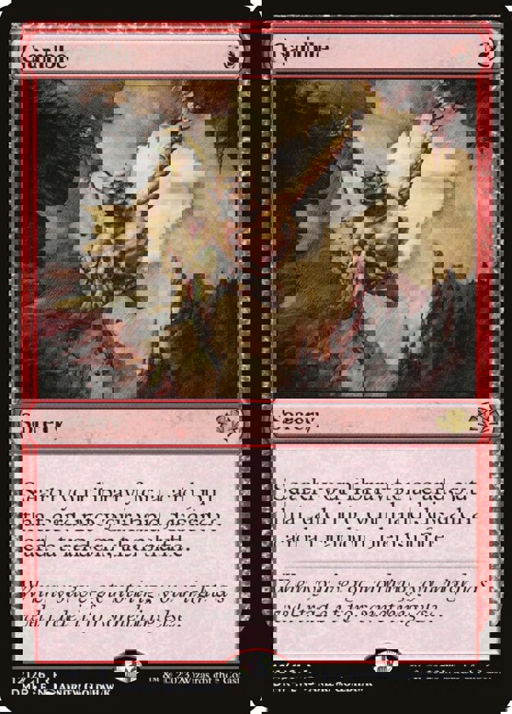 Gamble