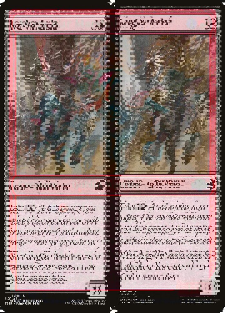 Mogg War Marshal