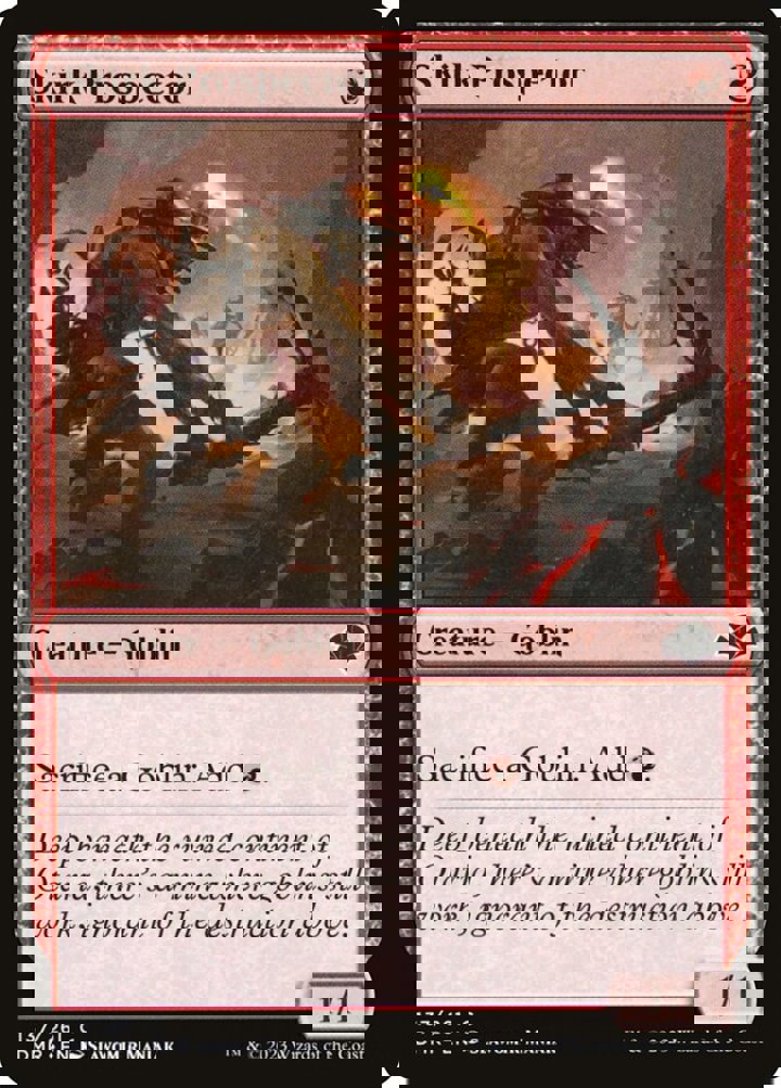 Skirk Prospector