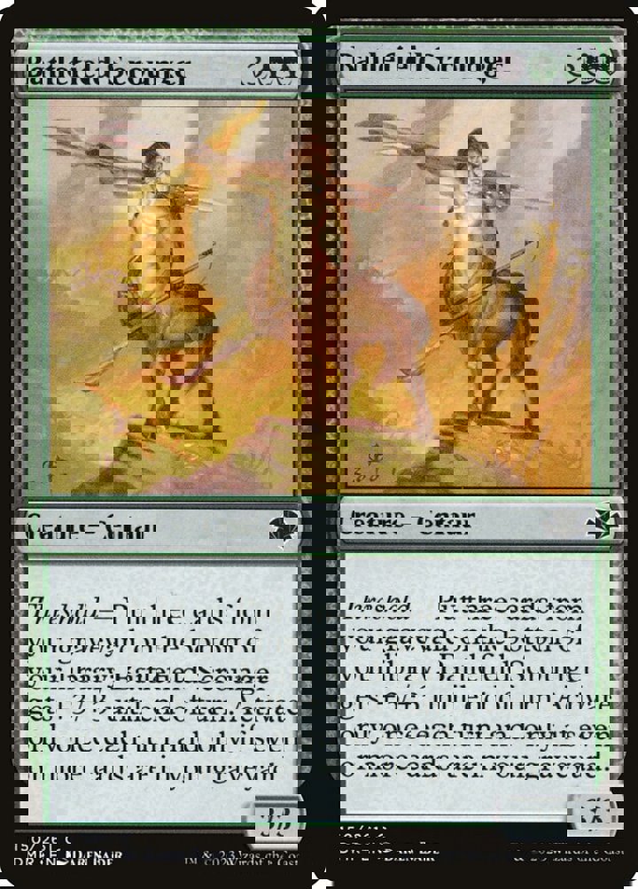 Battlefield Scrounger