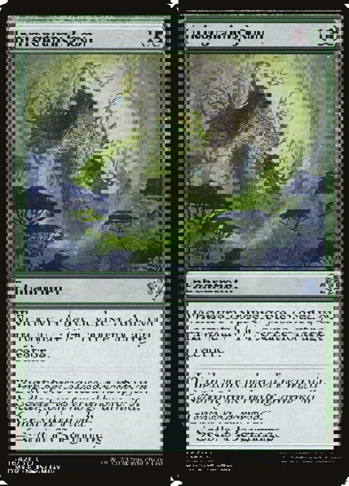 Invigorating Boon