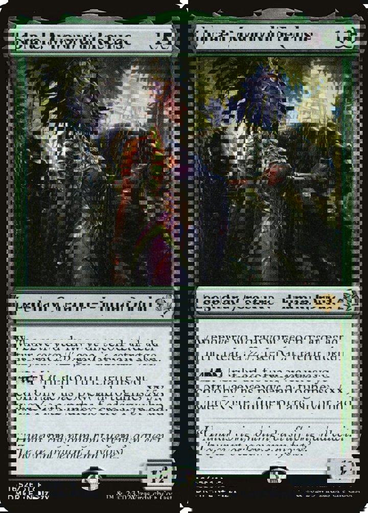 Jolrael, Mwonvuli Recluse
