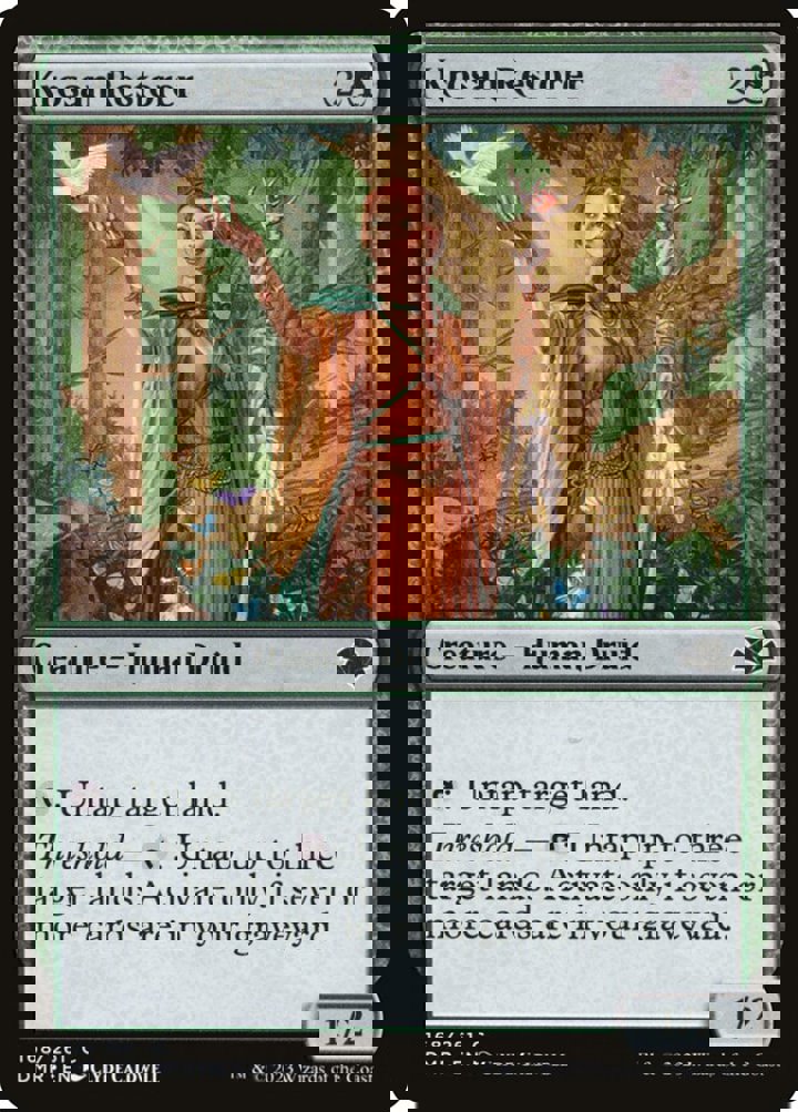 Krosan Restorer