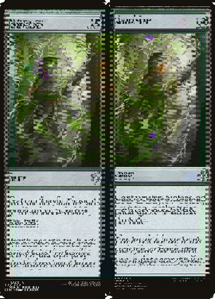 Nature's Lore