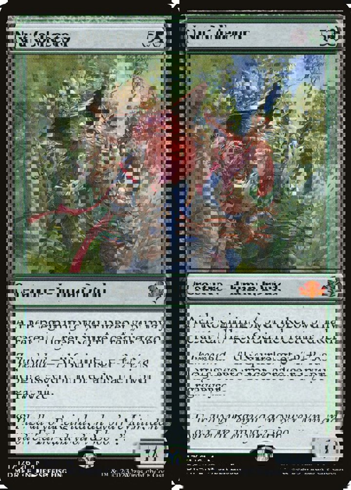 Nut Collector