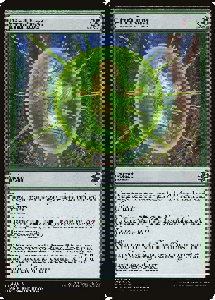 Primal Boost