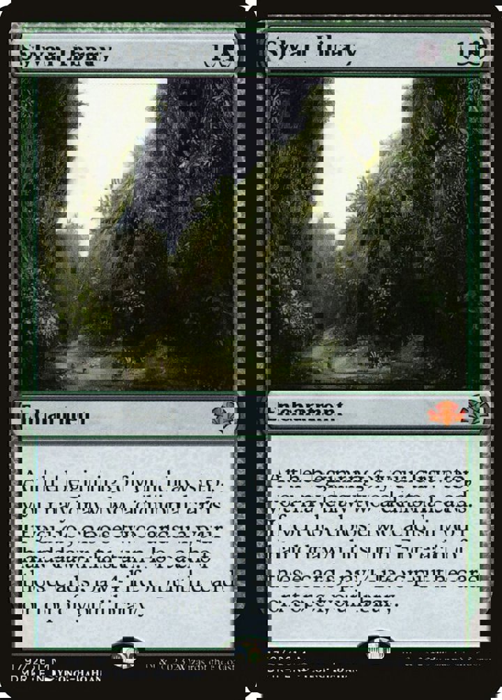 Sylvan Library