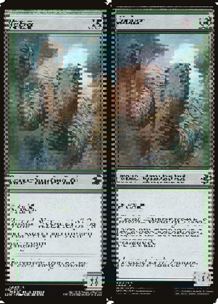 Werebear