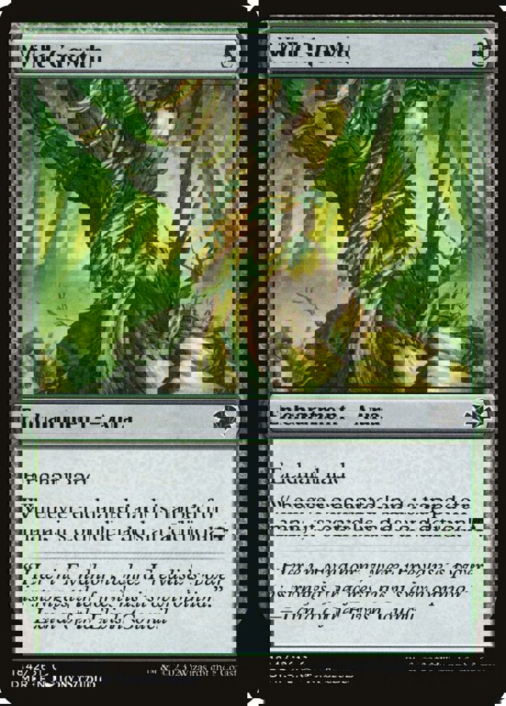 Wild Growth