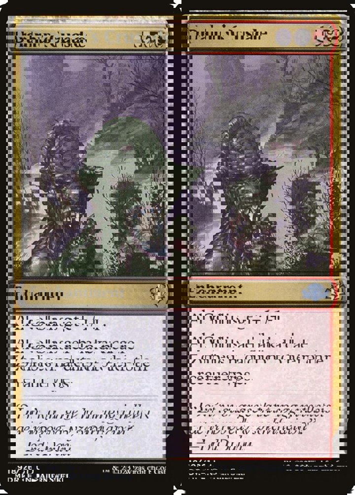 Dralnu's Crusade