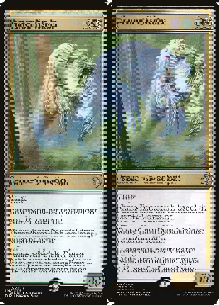 Phantom Nishoba