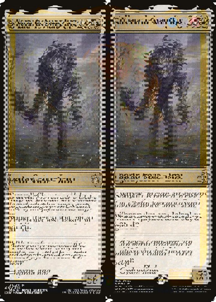 Sol'kanar the Swamp King