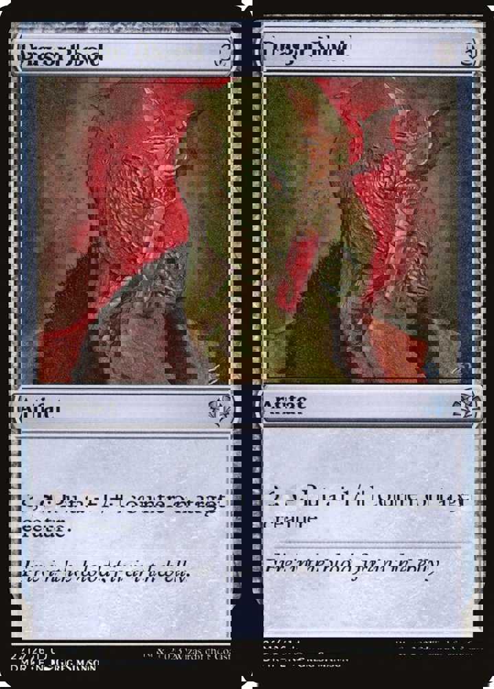 Dragon Blood