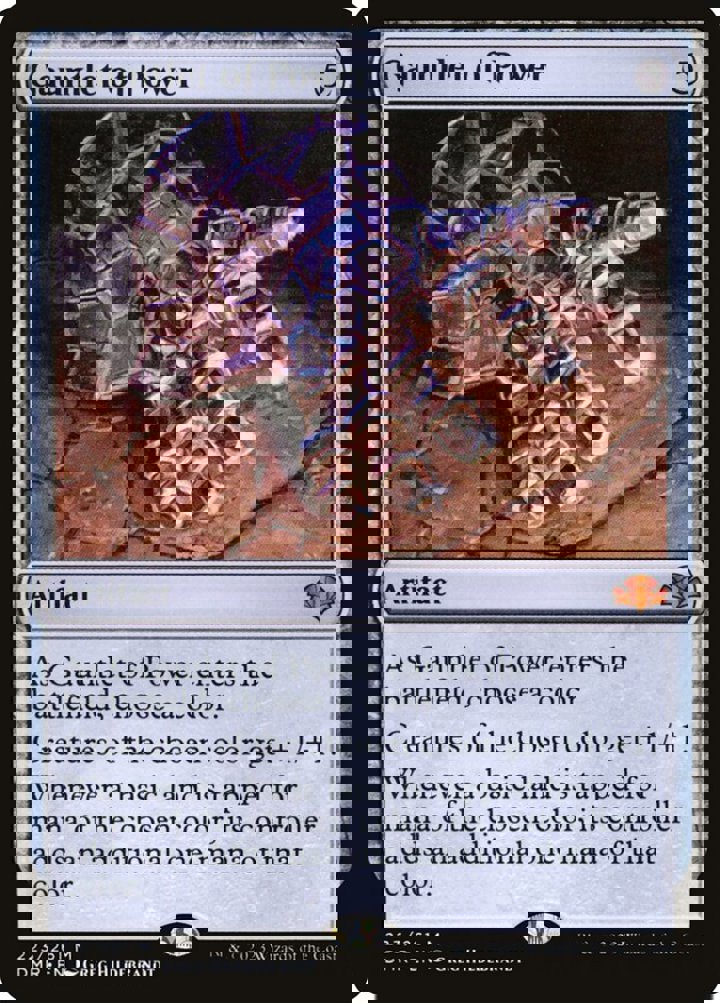 Gauntlet of Power