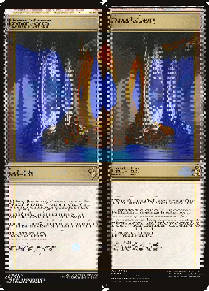 Dromar's Cavern