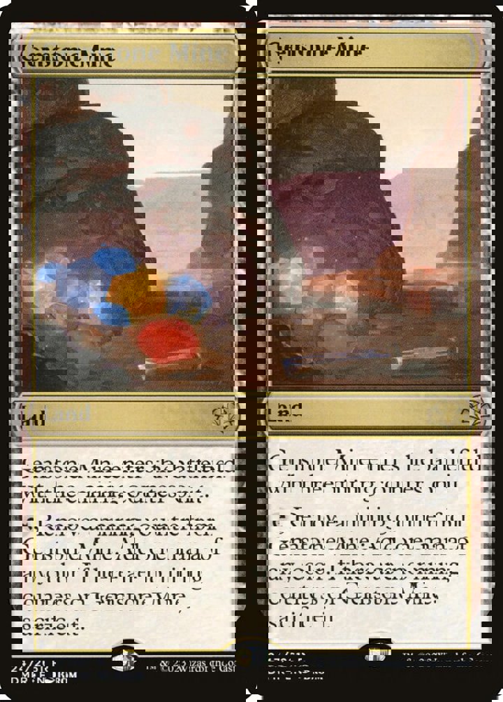 Gemstone Mine