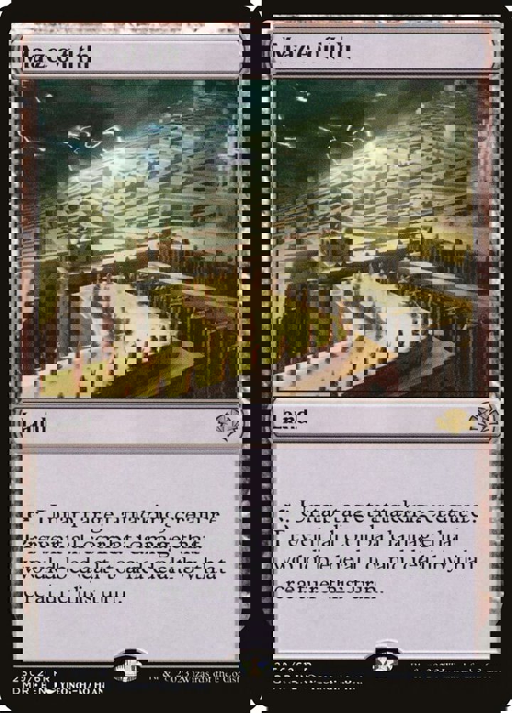 Maze of Ith