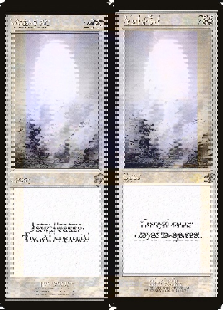 Wrath of God (V.1)