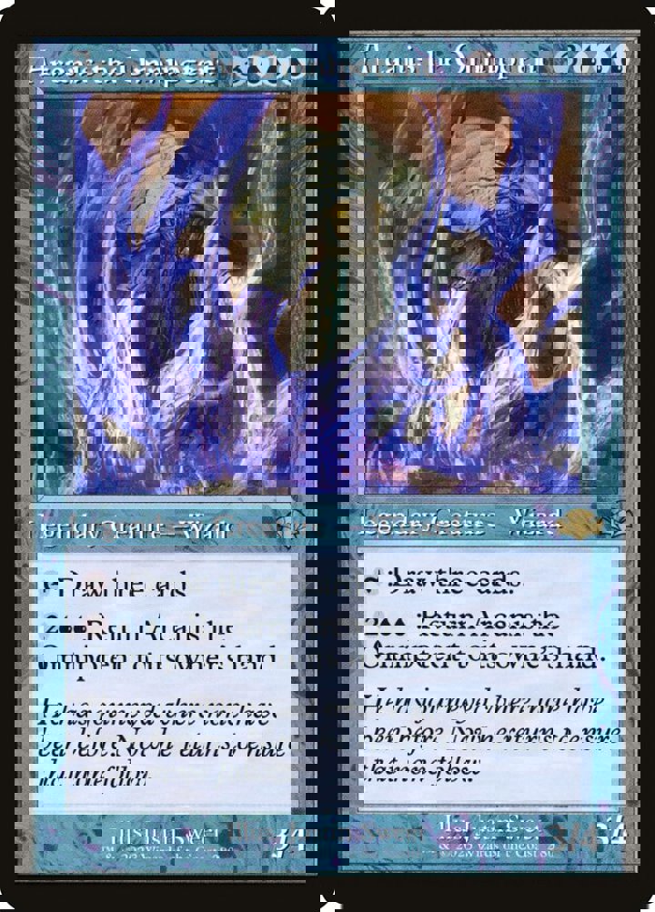 Arcanis the Omnipotent