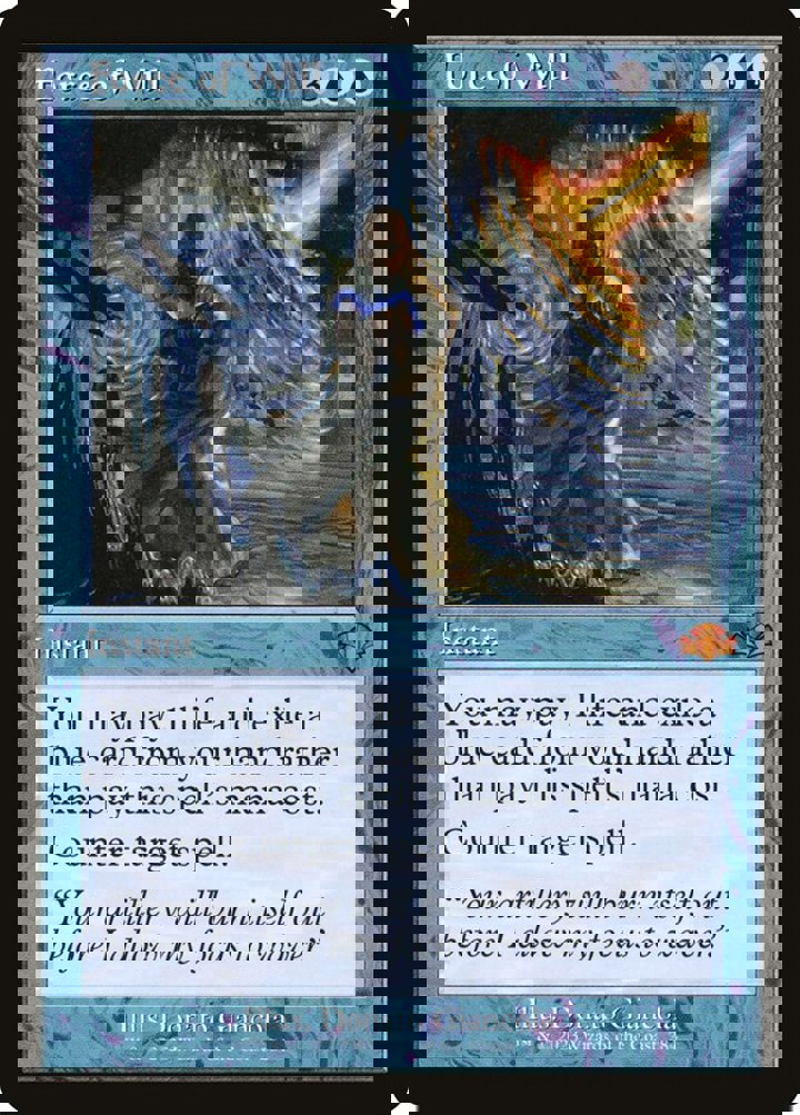 Force of Will (V.1)