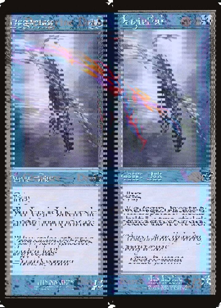 Peregrine Drake