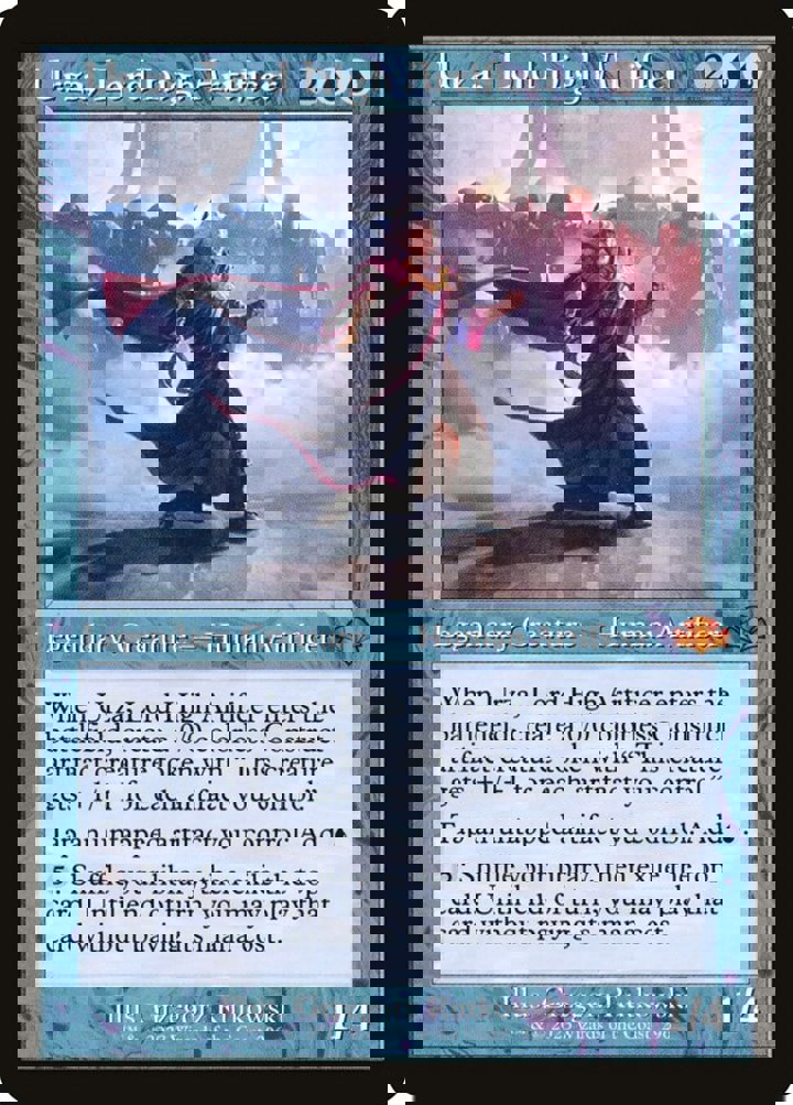 Urza, Lord High Artificer (V.1)