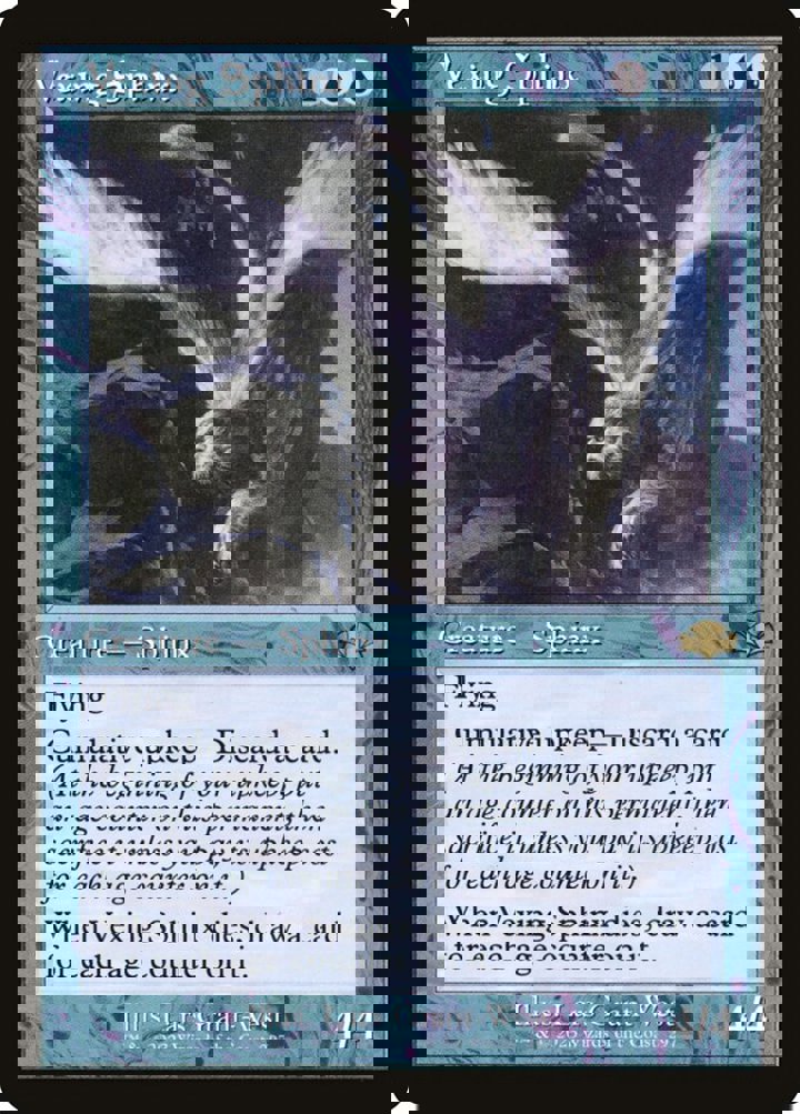 Vexing Sphinx