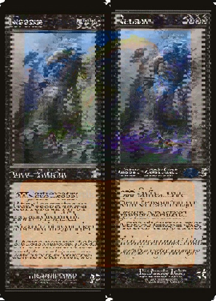 Necrosavant