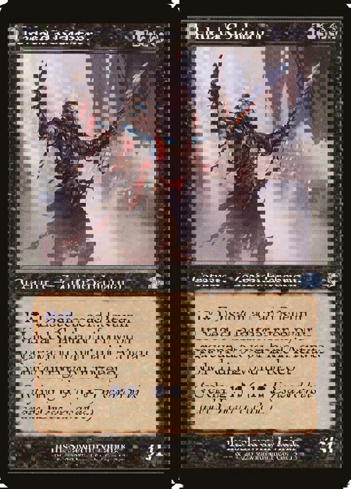 Undead Gladiator