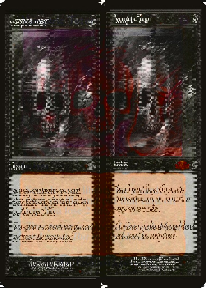 Vampiric Tutor (V.1)