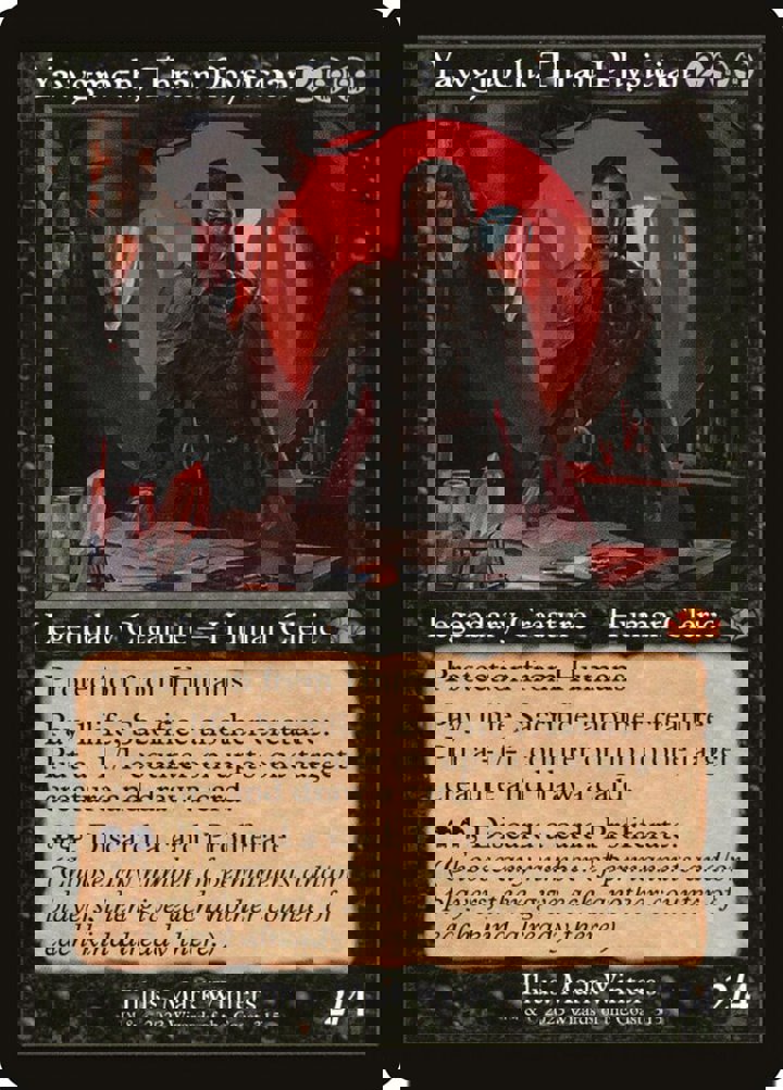Yawgmoth, Thran Physician (V.1)