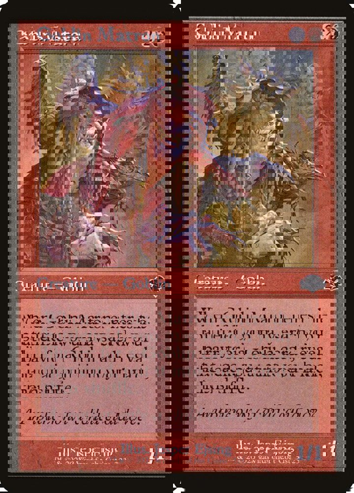 Goblin Matron
