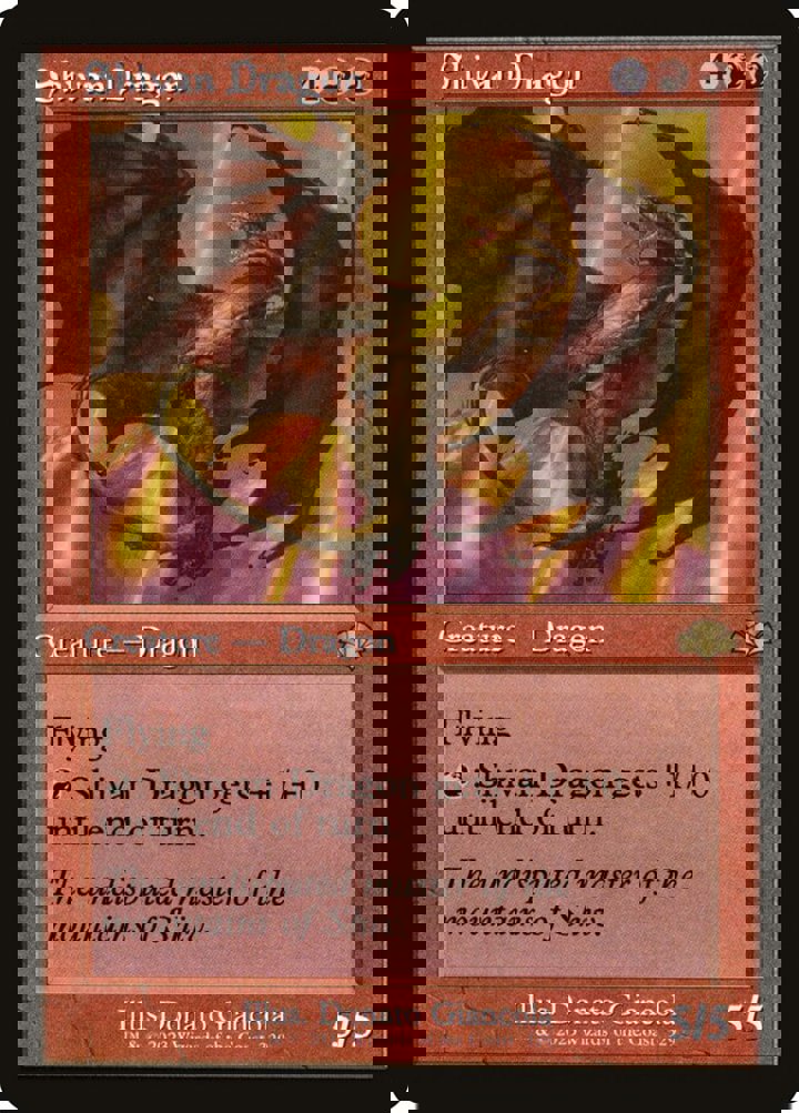 Shivan Dragon