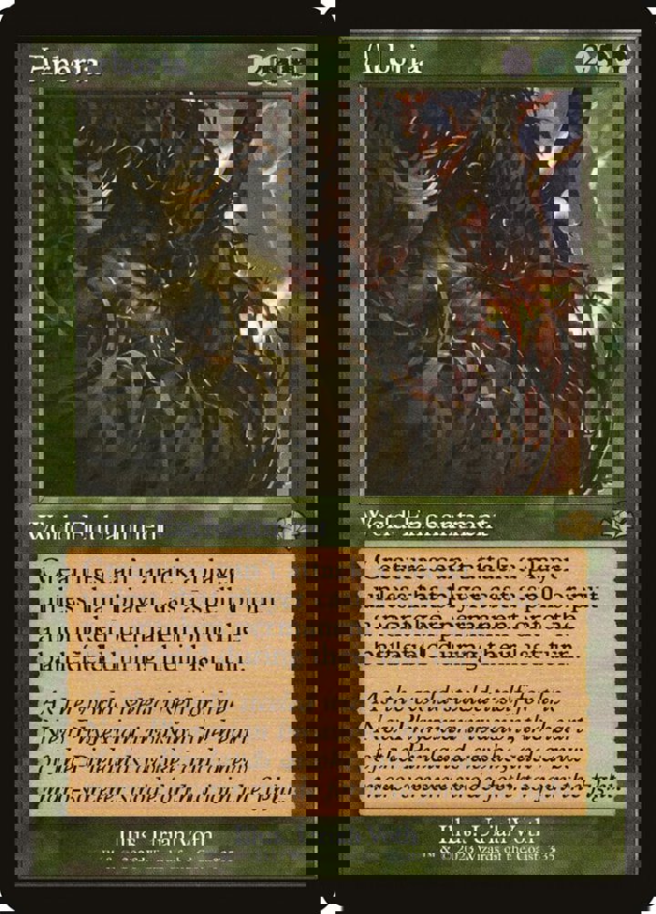 Arboria (V.1)