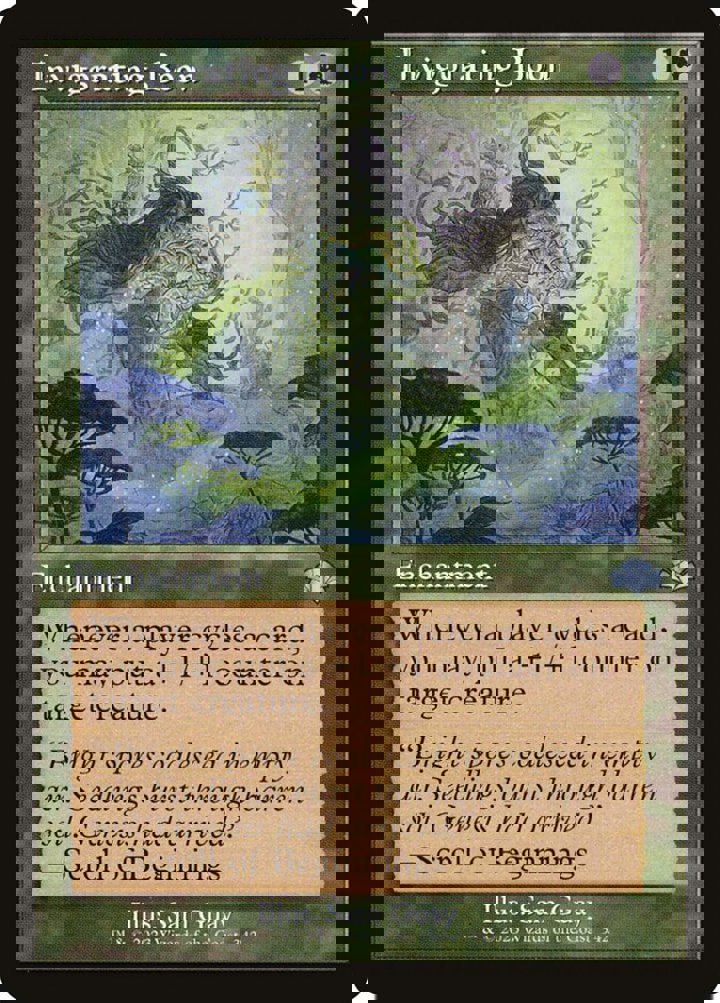 Invigorating Boon