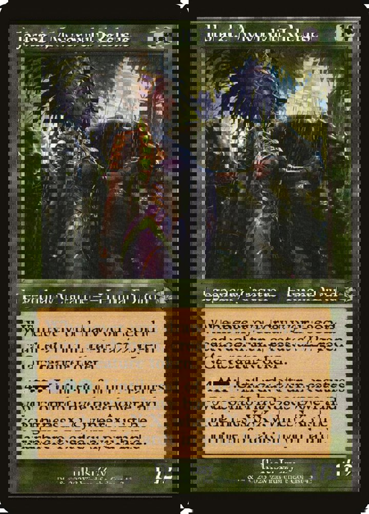 Jolrael, Mwonvuli Recluse