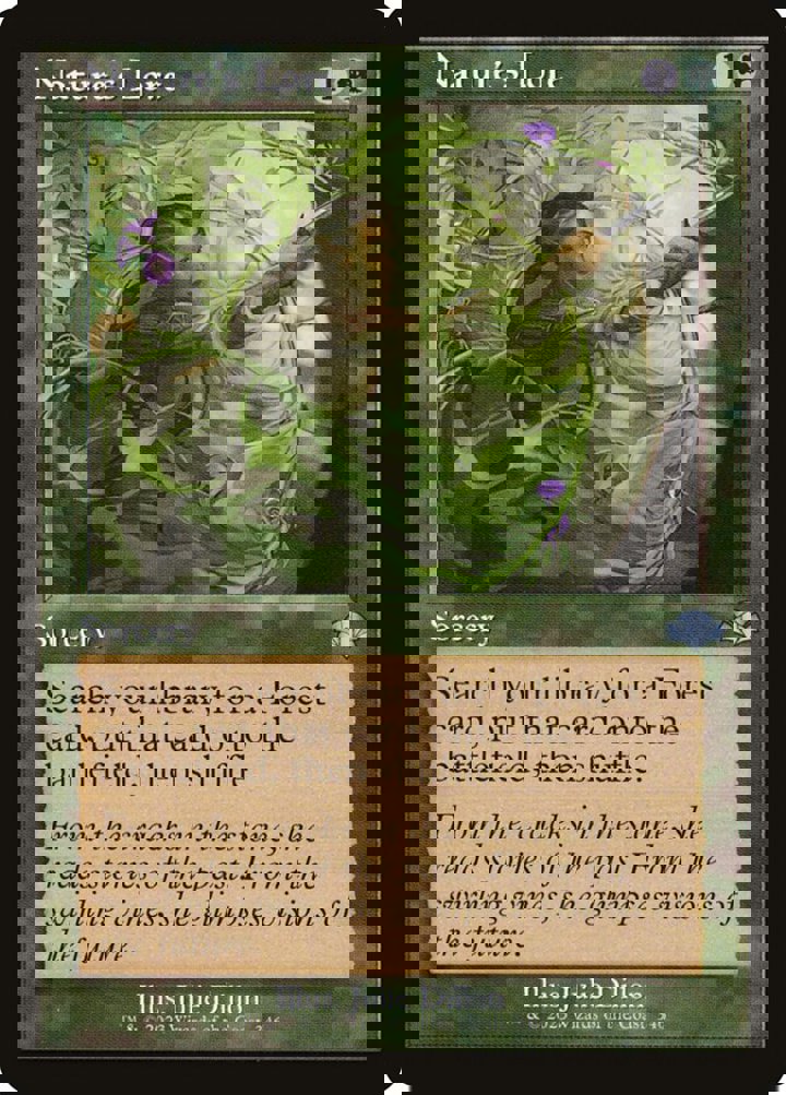 Nature's Lore