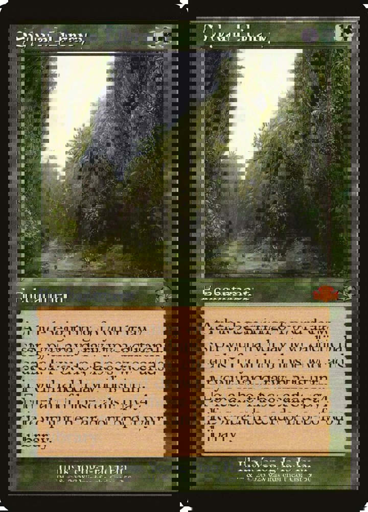 Sylvan Library (V.1)