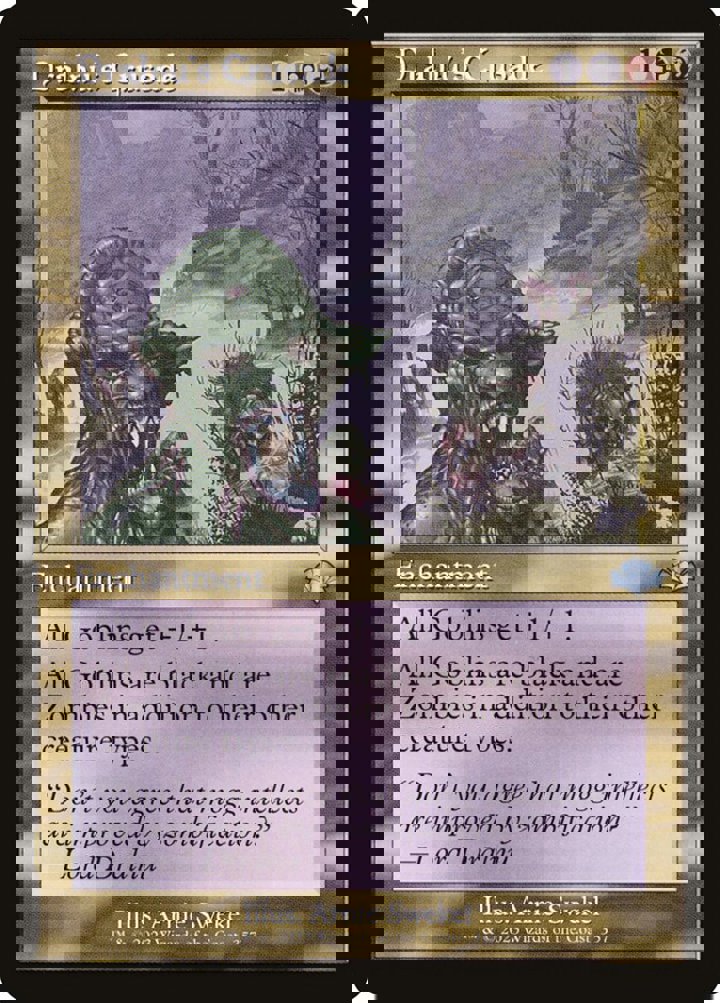 Dralnu's Crusade