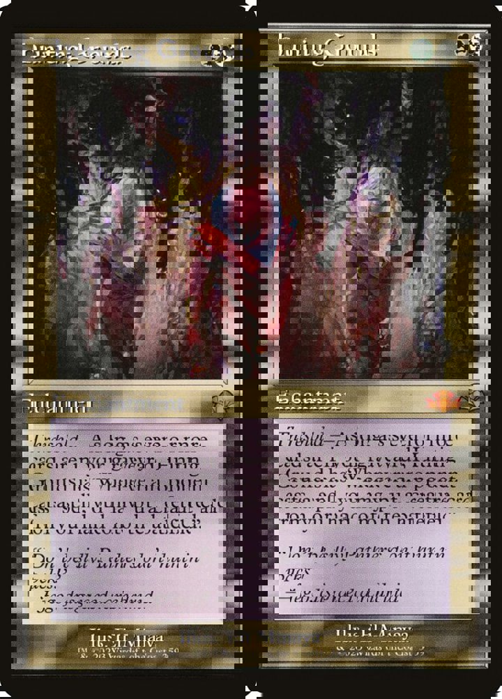 Hunting Grounds (V.1)
