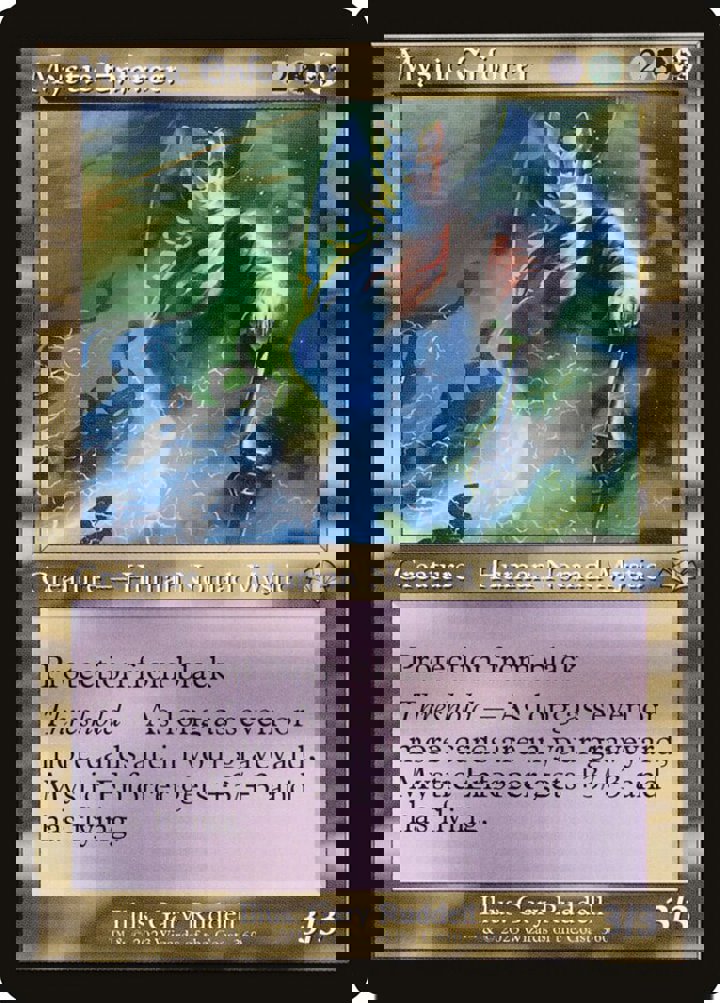 Mystic Enforcer